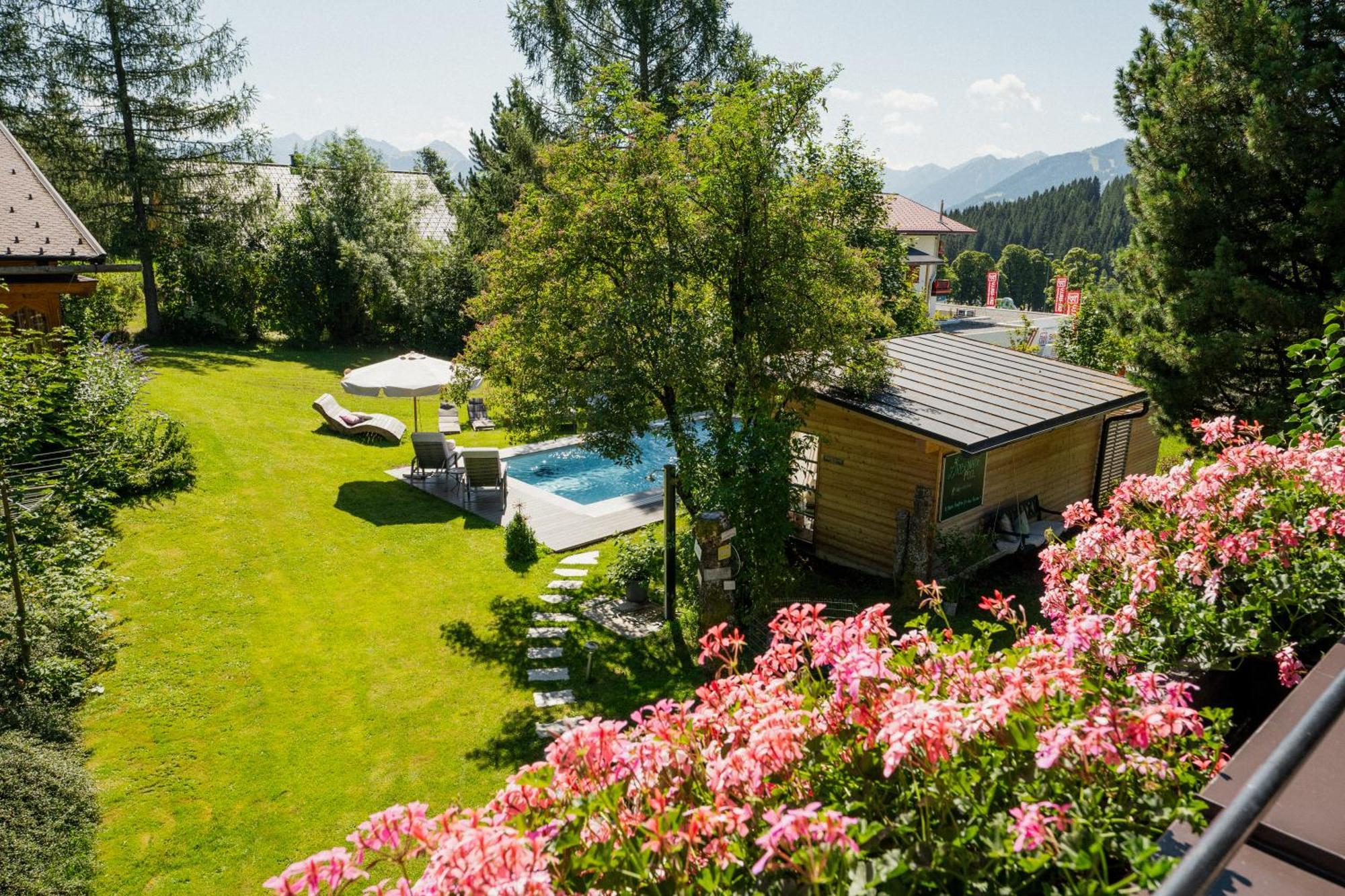 Pension Zirbenhof Рамзау ам Дахщайн Екстериор снимка