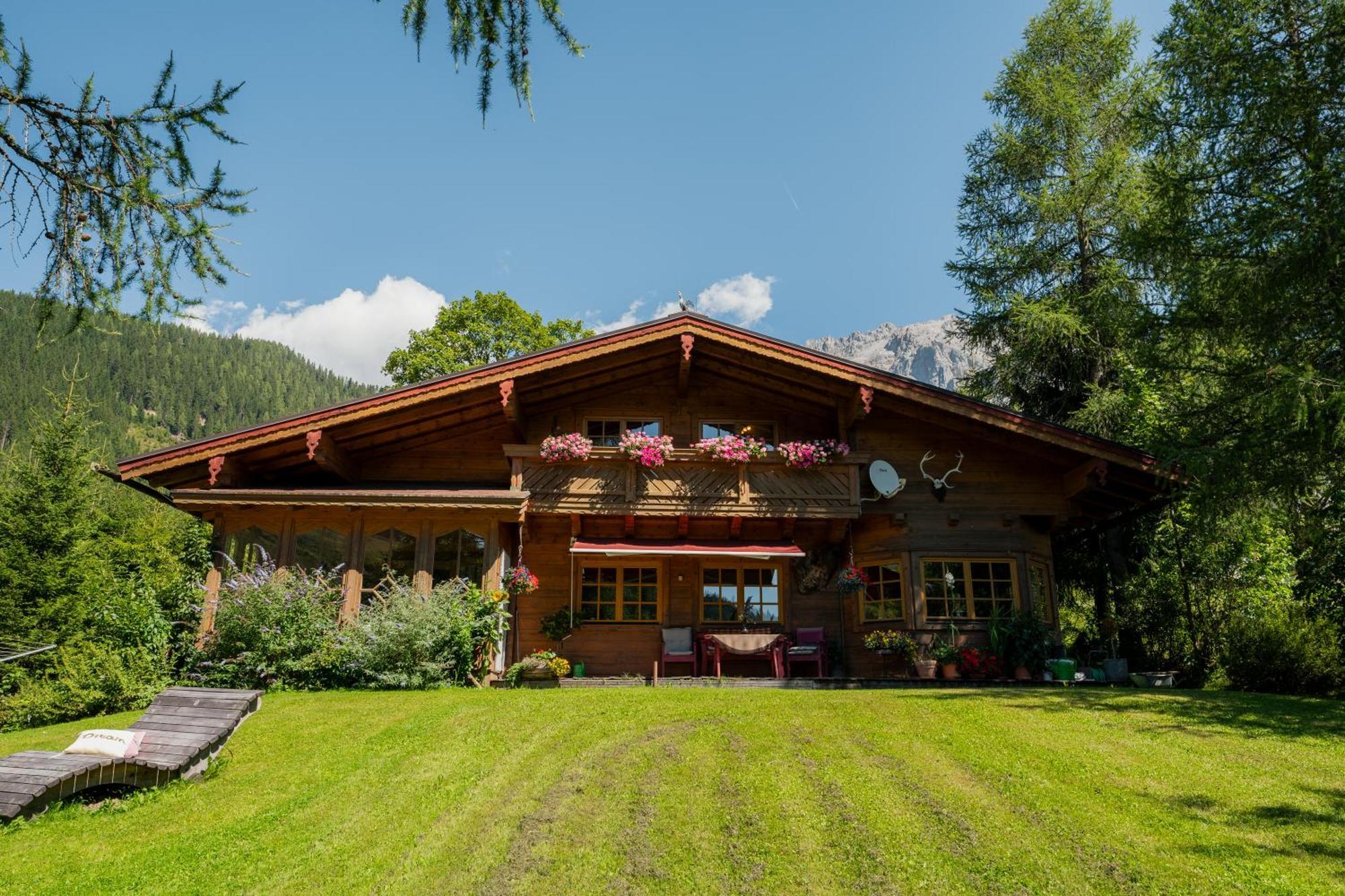Pension Zirbenhof Рамзау ам Дахщайн Екстериор снимка